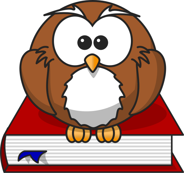 owl clipart for teachers - photo #13